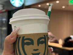-星巴克(浦东机场T2到达店)