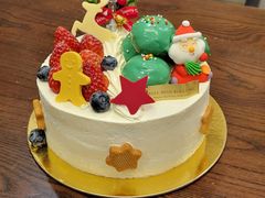 -卷心卷意·轻甜蛋糕(新光天地店)