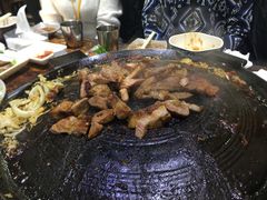 -海花锅盖烧烤店(怡馨家园店)