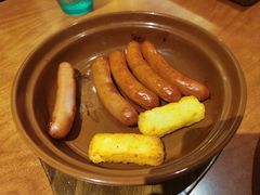 -萨莉亚意式餐厅(江桥万达广场店)