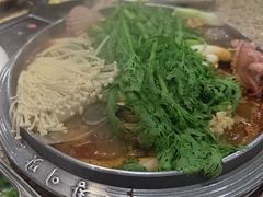 -真利味·脊骨火锅·正宗韩国料理(韩乐坊店)