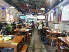 -黔有有贵州酸汤夺夺粉火锅(五味十字店)