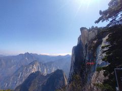-华山风景名胜区