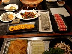 -前门后头老北京铜锅涮肉·京味菜·烤鸭(伊藤洋华堂店)