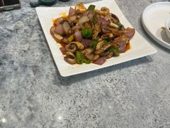 -聚丰园•湖鲜餐厅(阿红私房菜梅石路店)