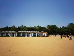 -青岛第二海水浴场