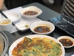 韭菜饼-黑山岛餐厅