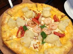 -Mr.Pizza米斯特比萨(盐城聚龙湖店)