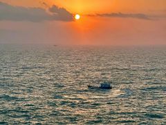 -嵊泗基湖沙滩