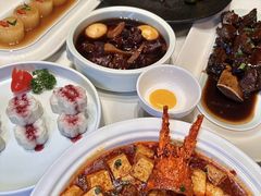 -香港狮子山下·明星粤菜餐厅(北苑店)