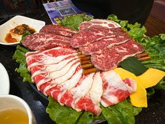 -木槿花韩式炭烤·熟成肉工坊(孙文东路店)