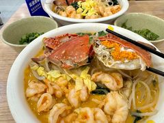 -木木鲜海鲜面(天一店)