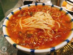 小锅米线-浩海火烧云傣家菜(京广店)