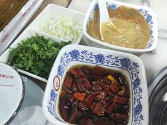 -马记伊源斋涮肉·清真菜(百子湾店)