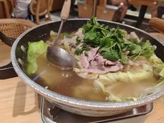 -川堂风·跷脚牛肉·乐山爆炒(宝山日月光店)