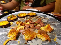 -胖记烤肉(江汉路店)