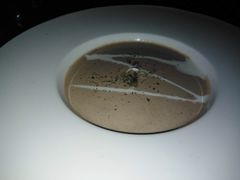 奶油蘑菇汤&nbsp;mushroom&nbsp;soup-MARU玛露音乐餐厅(大学路店)
