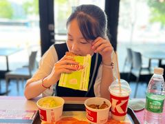 -肯德基(顺义光明大街店)