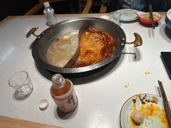 -焱三乐四川火锅店(经纬街店)