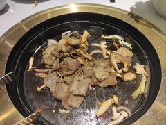 -韩时烤肉(枫蓝店)