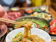 -杨小佳·齐齐哈尔烤肉·烤串(广州店)