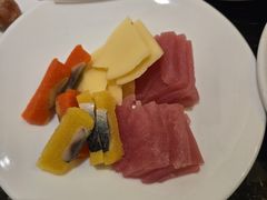 -泰山宝盛大酒店·八珍轩自助餐