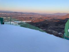 -北京南山滑雪场