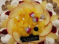 -红跑车蛋糕世界(清江路店)