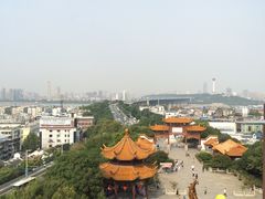 -黄鹤楼公园(黄鹤楼)