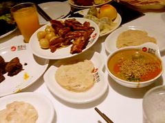 -鼎香缘海鲜自助火锅烤肉(锦辉购物广场店)