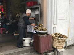 门面-司徒世家·兵马司林粽球(牌坊街店)