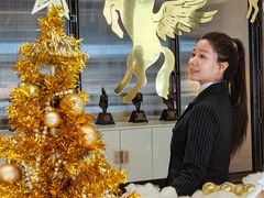 -行者书屋大堂吧 ·下午茶(南京圣和府邸酒店)