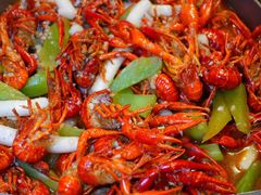 -茸梅路右拐龙虾-农家菜(松江店)