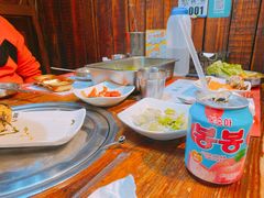 -韩一品韩国料理(柏庐南路店)