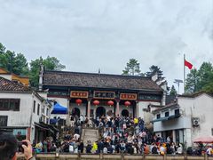 -九华山风景区