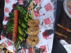 -正宗八宝冰饭·非遗冰饭·烧烤(奎桥店)