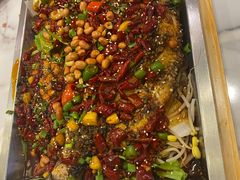 -川府宴语烤鱼川菜家常菜(梨园店)