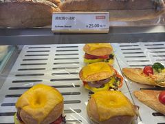 -工匠面包(壹方店)