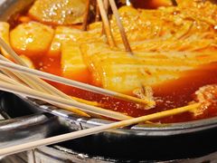 -龚海宝· 烧烤· 羊肉原切挂糊更好吃(庄市店)