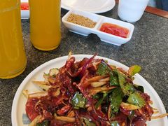 -揽月斋炙子烤肉·清真(安定门·五道营店)