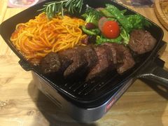 -麦甜创意轻食餐厅(西康路店)