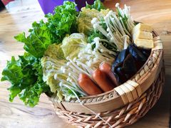 全家福拼盘-半天妖烤鱼(方庄店)