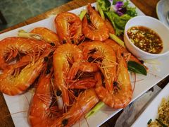 白灼对虾-两兄弟Song Pee Nong(2号店)
