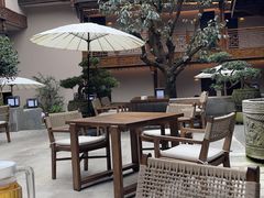 -华冠悠岚·庭院餐厅(青城后山店)