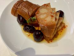 桂香糯糖藕-上海会馆(香港名都店)
