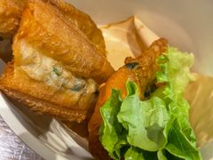 三白油条-锡和无锡菜(景丽苑店)