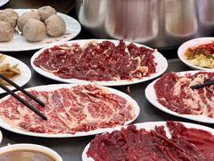 -万祥牛肉火锅(金龙店)