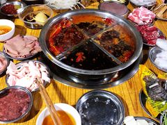 -渝味黄姐火锅(黄泥村店)