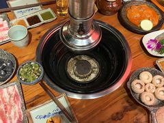 -唯成•韩国炭火烤肉 유성고기