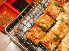 烘焙姚贵文建水豆腐-雀舞云南菜(天津天河城购物中心店)